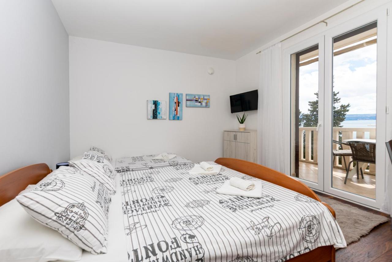 Apartments Villa White House Omiš Екстериор снимка